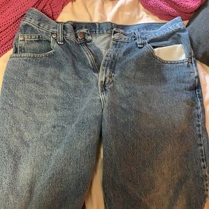 MALE WRANGLER JEANS